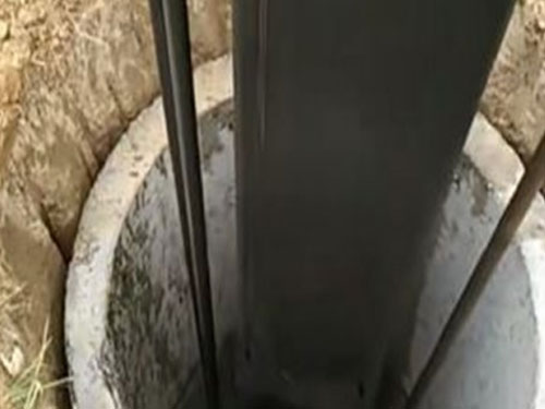 舞钢打井公司